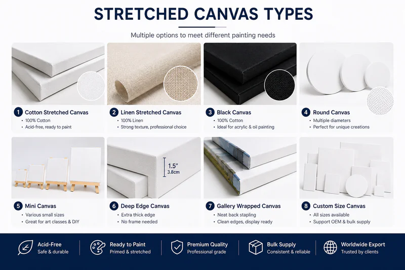 Canvas material construction for wholesale buying review